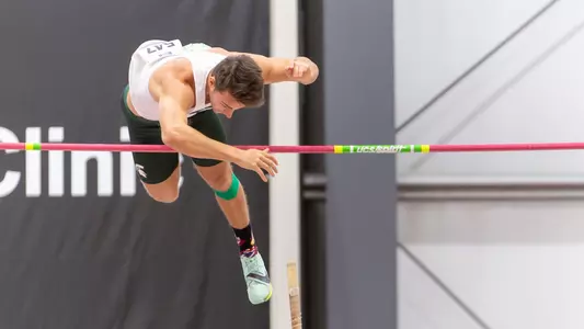 Trevor Stephenson B1G Indoors