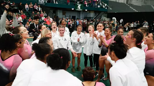 Gymnastics vs. BGSU/LIU