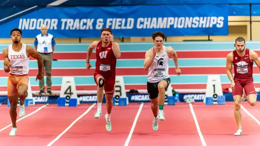 Heath Baldwin NCAA Indoors