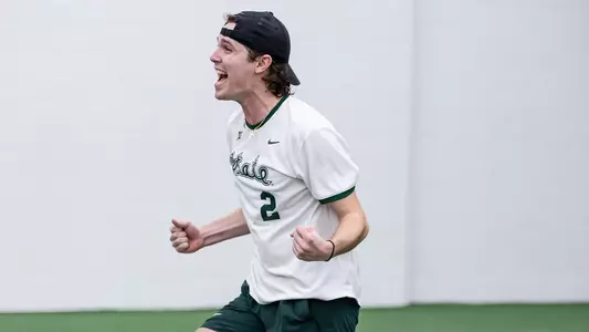 Luke Baylis vs. WMU