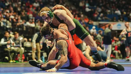 Caleb Fish vs. Julian Ramirez