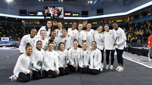 Gym B1G Championships