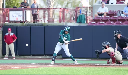 Trent Farquhar vs College of Charleston