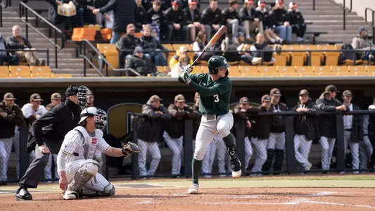Sam Thompson at Western Michigan
