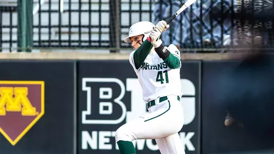 AJ Militello, softball, 2023, central michigan