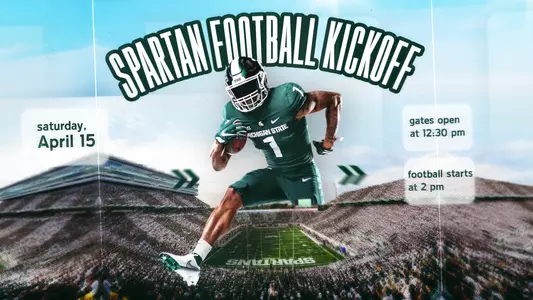 Spartan Football Kickoff 2023