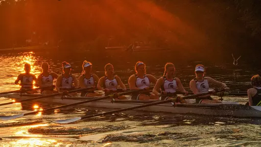 rowing