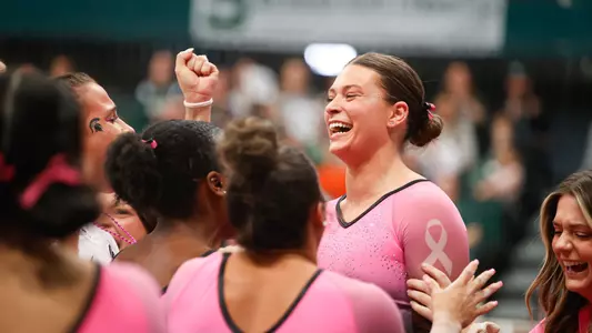 Gym vs. BGSU LIU
