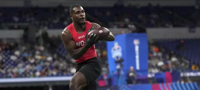 NFL: Combine