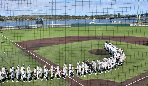 MSU team vs Air Force at Shipyard Park