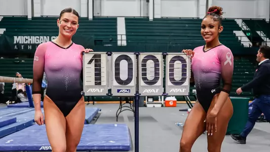 Nikki Smith/Jori Jackard vs. Bowling Green/LIU