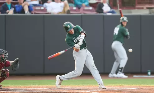 Bryan Broecker action at Charleston