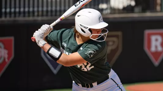 Alexis Barroso, softball, 2023, Iowa