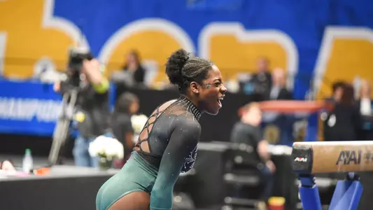 Gabi Stephen NCAA Regionals