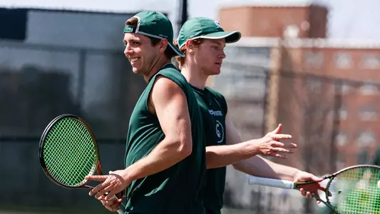 Graydon Lair/Max Sheldon vs. PSU