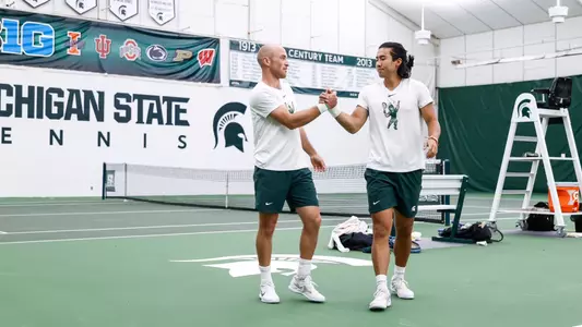 Pero/Matsuno Senior Day