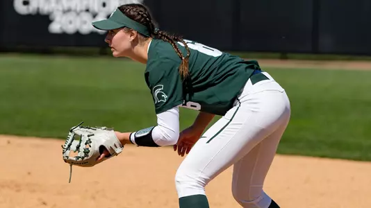 Mandy Esman, softball, 2023