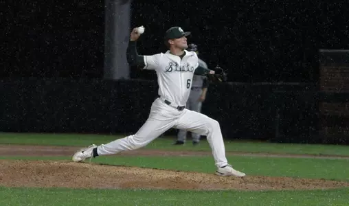 Wyatt Rush action vs Purdue Fort Wayne