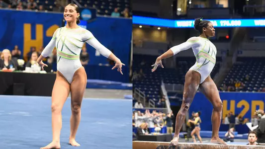 Harkness/Stephen NCAA Quals