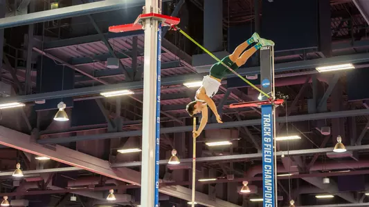 Trevor Stephenson NCAA Indoors