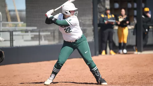 Britain Beshears, softball, 2023, Iowa