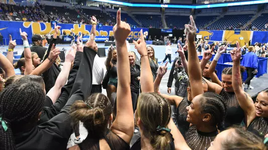 Gym NCAA Pitt Regionals