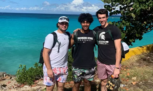 Trent Farquhar, Christian Williams, Bryan Broecker Caribbean