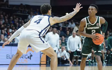 Tyson Walker at Butler in the Gavitt Tipoff Games