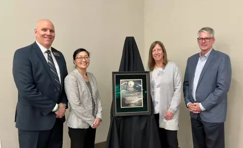 Jack Weakley CATS Service Award