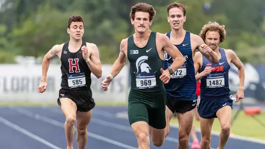 John Petruno NCAA East Prelim