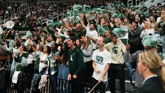 Volleyball crowd, 2023