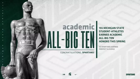Spring Academic All-B1G