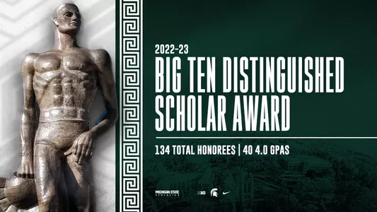Distinguished Scholars 2023