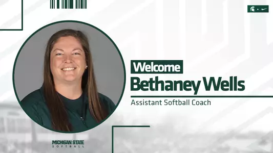 Bethany Wells, softball, new hire, 2023