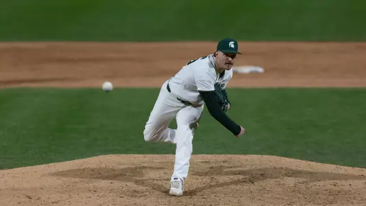 Kyle Bischoff action vs Oakland 2022