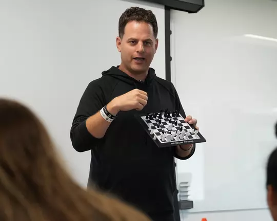 Seth Makowsky, volleyball, poison pawn, 2023