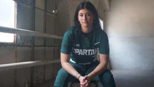 Sierra Baldwin, softball, transfer, 2024