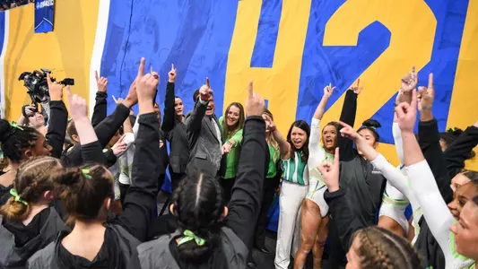 Gymnastics NCAA Regionals