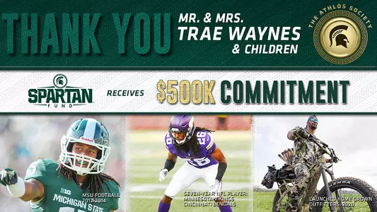 Waynes Gift, Trae Waynes