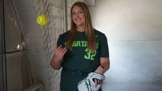 Olivia Grey, softball, newcomer, 2023-24