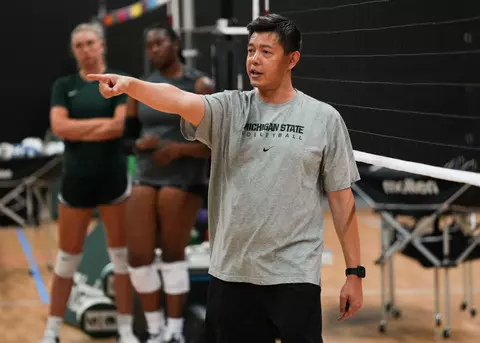 Zheng Xiang, volleyball, 2023