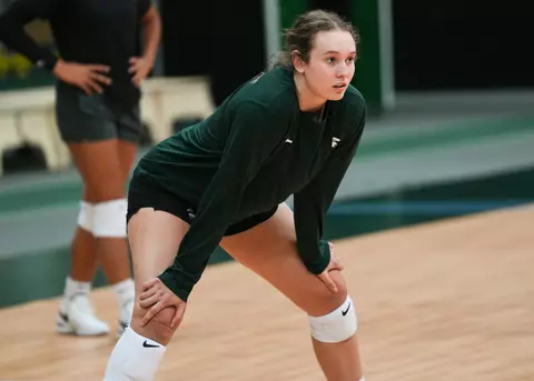 Taylah Holdem, volleyball, 2023