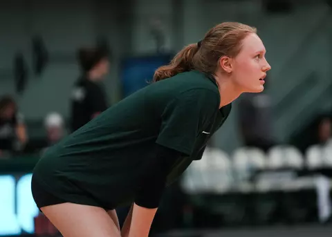 Cameron Berger, volleyball, 2023