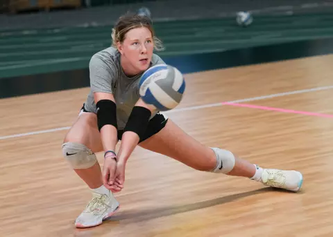 Maradith O'Gorman, volleyball, 2023