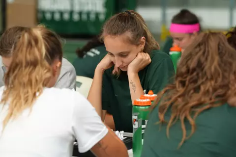 Selin Aslayan, 2023, volleyball