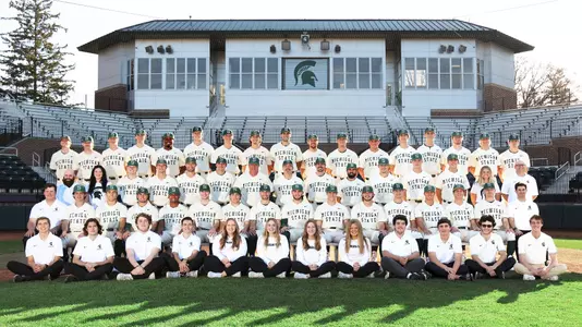 2023 MSU Baseball Team