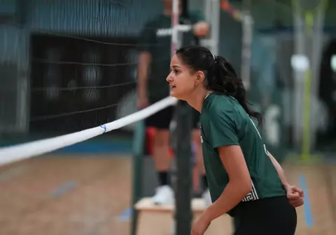 Nil Okur, volleyball, 2023