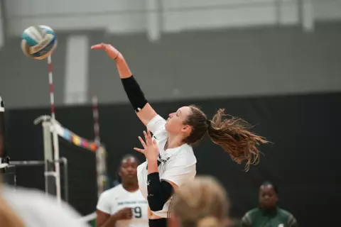 Taylah Holdem, volleyball, 2023