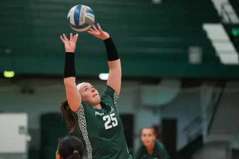 Julia Bishop, volleyball, 2023