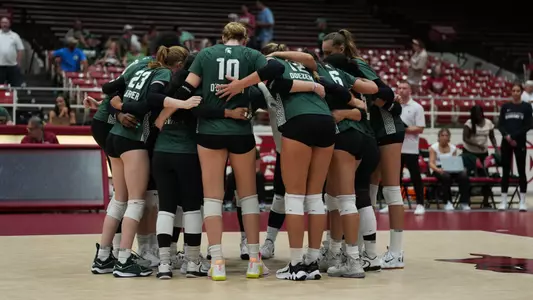 Volleyball Huddle, volleyball, 2023, Arkansas